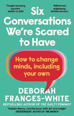 Deborah Frances-White: Six Conversations We're Scared to Have [2026]