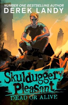 Landy Derek: Skulduggery Pleasant (14) ‚Äî DEAD OR ALIVE [2026]