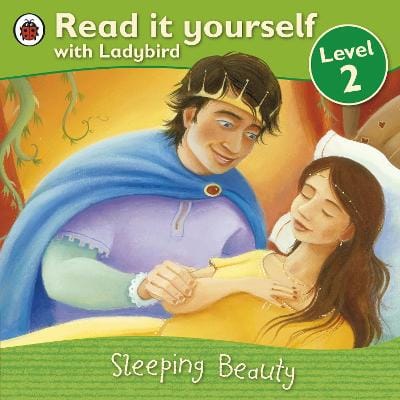 Richard Johnson: Sleeping Beauty - Read it yourself with Ladybird [2010]