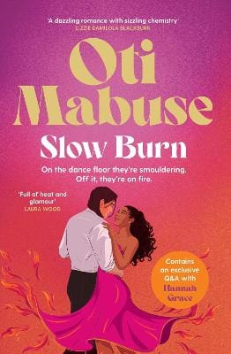 Mabuse Oti: Slow Burn [2026]