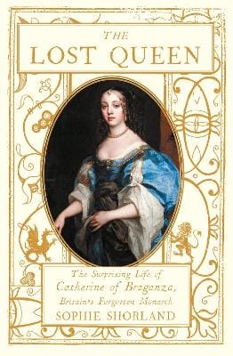 Sophie Shorland: The Lost Queen [2024] hardback