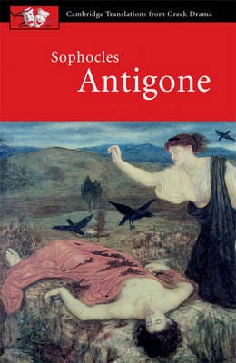 Sophocles: Sophocles: Antigone [2003] paperback