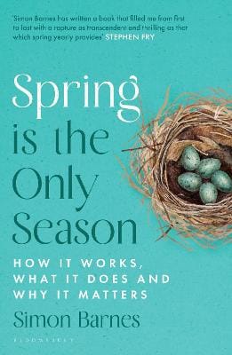 Barnes Simon: Spring is the Only Season [2026] paperback