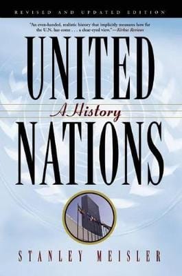 Stanley Meisler: United Nations [2011] paperback