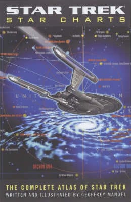 "Star Trek" Star Charts