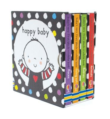 Stella Baggott: Baby's Very First Black And White Little Library [2011] hardback