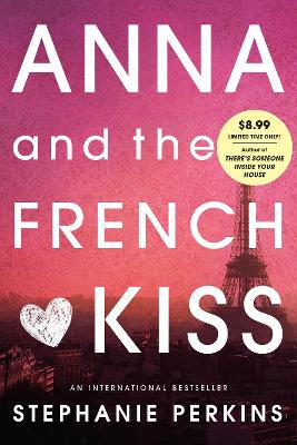 Stephanie Perkins: Anna and the French Kiss [2024]