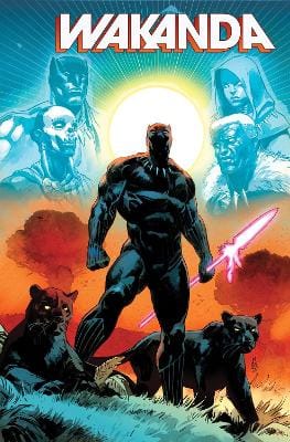 Stephanie Williams: Wakanda [2023] paperback