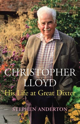 Stephen Anderton: Christopher Lloyd [2010] hardback