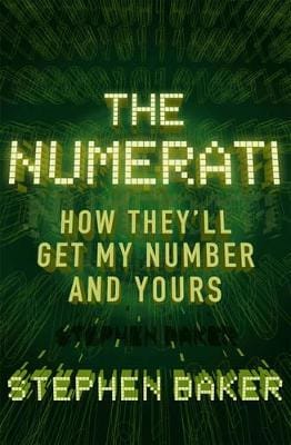 Stephen Baker: The Numerati [2008] trade paperback