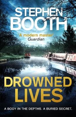 Stephen Booth: Drowned Lives [2020]