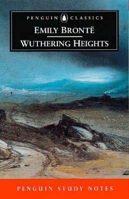Stephen Coote: "Wuthering Heights" Penguin Study Notes [1999] paperback