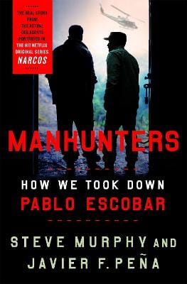 Stephen E. Murphy: Manhunters [2020] paperback