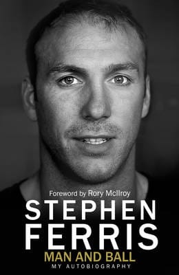 Stephen Ferris: Man and Ball [2015]