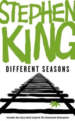 Stephen King: Different Seasons [2007] paperback