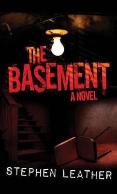 Stephen Leather: The Basement [2011] paperback