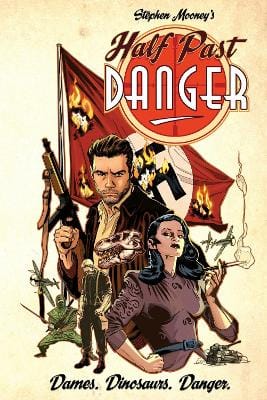 Stephen Mooney: Half Past Danger [2014]