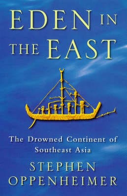 Stephen Oppenheimer: Eden in the East [1998] hardback