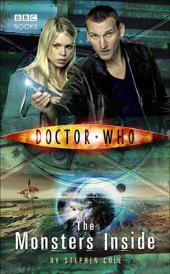 Steve Cole: Doctor Who [2005]