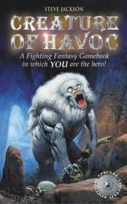 Steve Jackson: Creature of Havoc [2002]