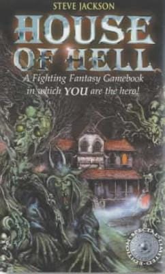 Steve Jackson: House of Hell [2002]
