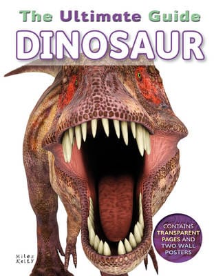 Steve Parker: Dinosaur [2016] hardback