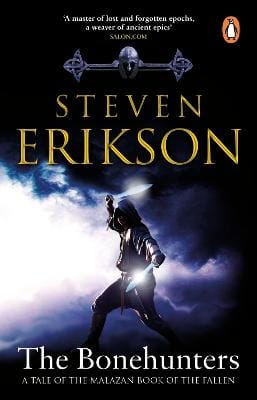Steven Erikson: The Bonehunters [2024] paperback