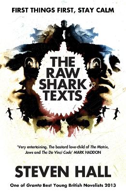 Steven Hall: The Raw Shark Texts [2007] paperback