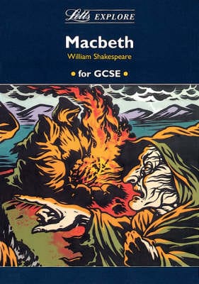 Stewart Martin: Letts Explore "Macbeth" [1994] paperback
