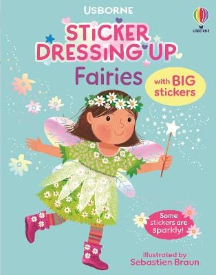 Cope Lizzie: Sticker Dressing Up - Fairies [2026]
