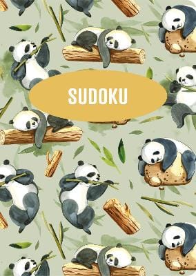 Eric Saunders: Sudoku [2024]