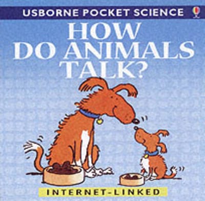 Susan Mayes: How Do Animals Talk? [2001] paperback