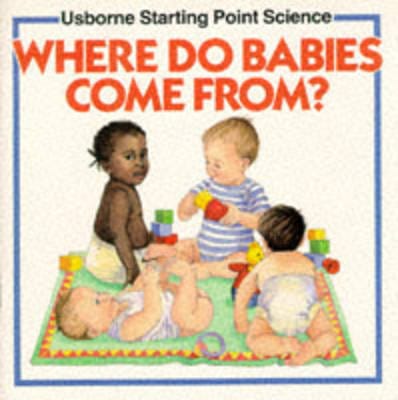 Susan Meredith: Where Do Babies Come from? [1991] paperback