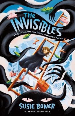 Susie (Author) Bower: The Invisibles [2025]