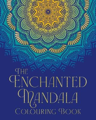 Tansy Willow: The Enchanted Mandala Colouring Book [2024]