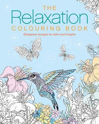 Tansy Willow: The Relaxation Colouring Book [2022]
