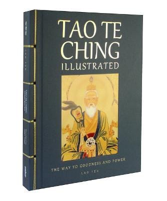 Lao Tzu: Tao Te Ching Illustrated [2023]