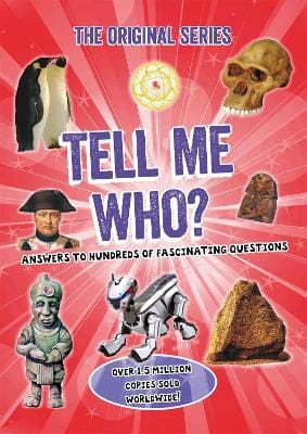 Tell Me Who? [2014]