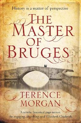 Terence Morgan: The Master of Bruges [2011] paperback