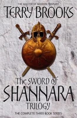 Terry Brooks: The Sword Of Shannara Omnibus [2007] paperback