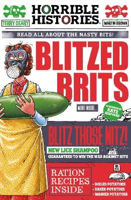 Terry Deary: Blitzed Brits [2022]