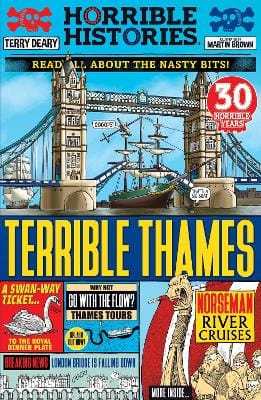 Terry Deary: Terrible Thames [2023]