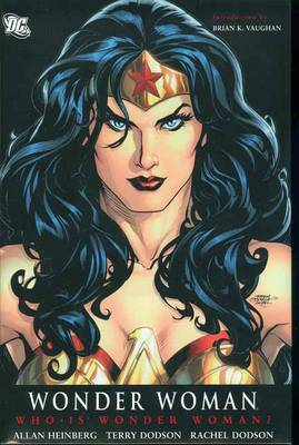 Terry Dodson: Wonder Woman [2008] hardback
