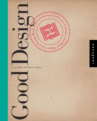 Terry Marks: Good Design [2009] paperback
