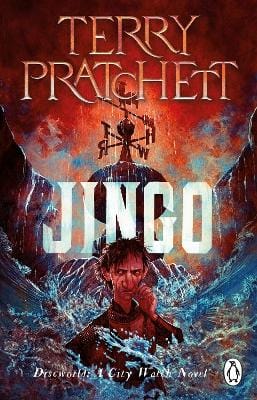 Terry Pratchett: Jingo [2023] paperback