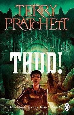 Terry Pratchett: Thud! [2023] paperback
