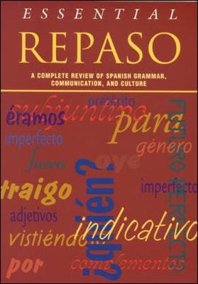 Textbook Company National: Essential Repaso: A Complete Review of Spanish Grammar, Communication, and Culture [1999] paperback
