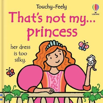 Fiona Watt: That's not my princess. [2026]