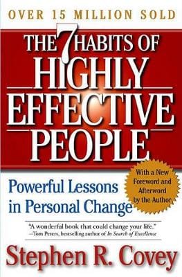 Stephen R Covey: The 7 Habits of Highly Effective People [2004]