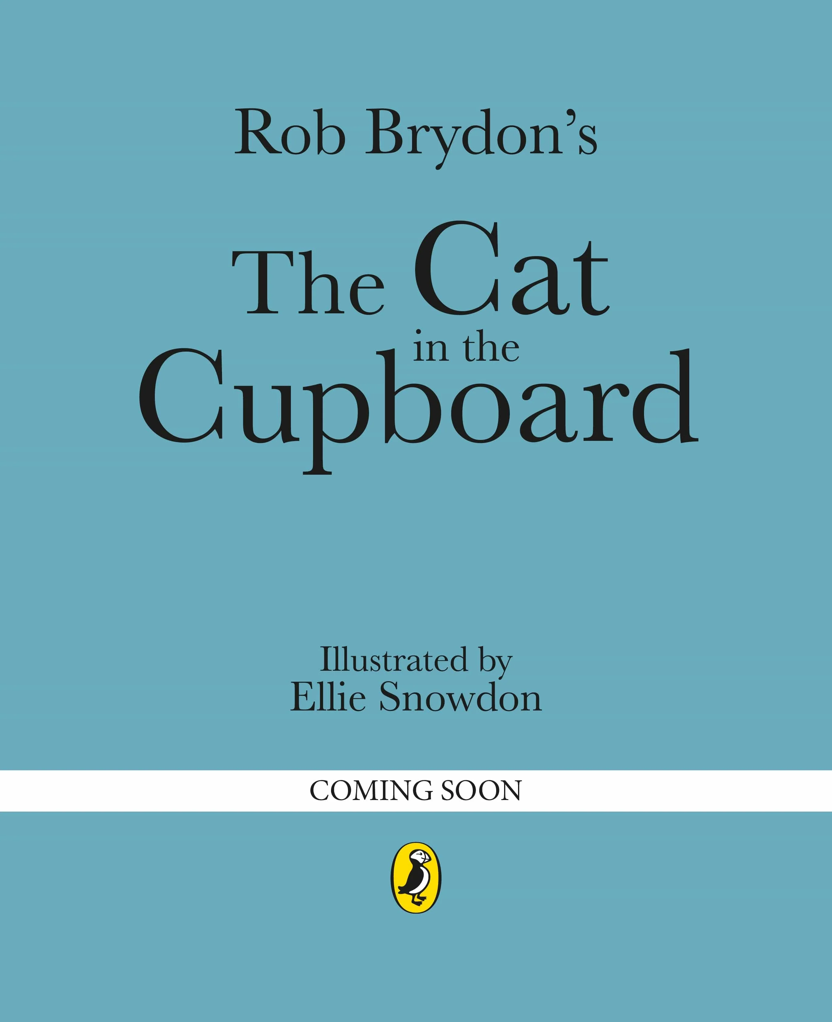 The Cat in the Cupboard